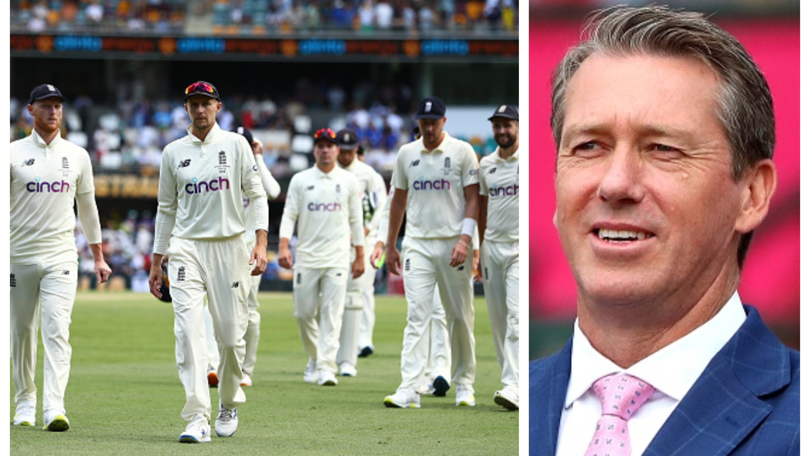 Ashes 2021-22: ‘There’s a lot of political correctness’, McGrath disappointed with England’s lack of aggression