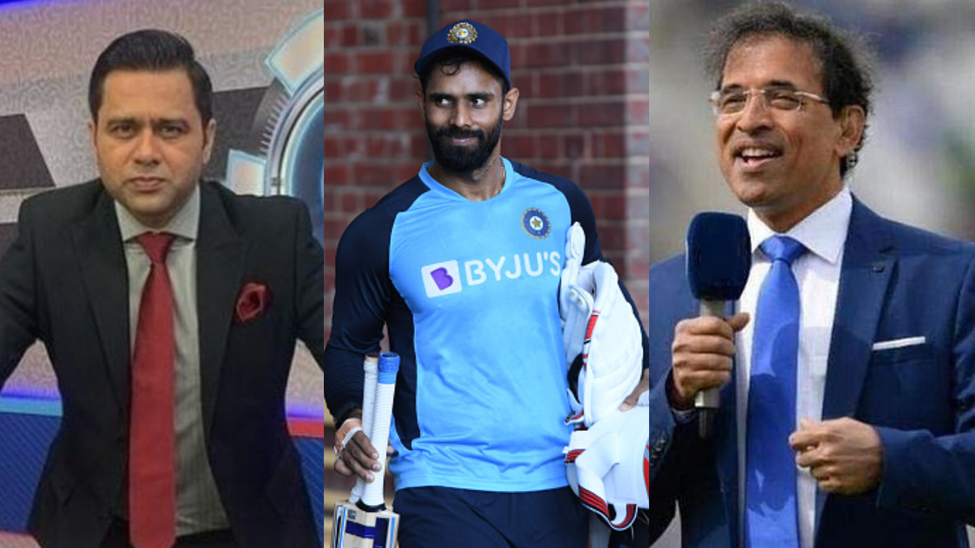 IND v NZ 2021: Vihari's omission from Test squad leaves Harsha Bhogle and Aakash Chopra perplexed