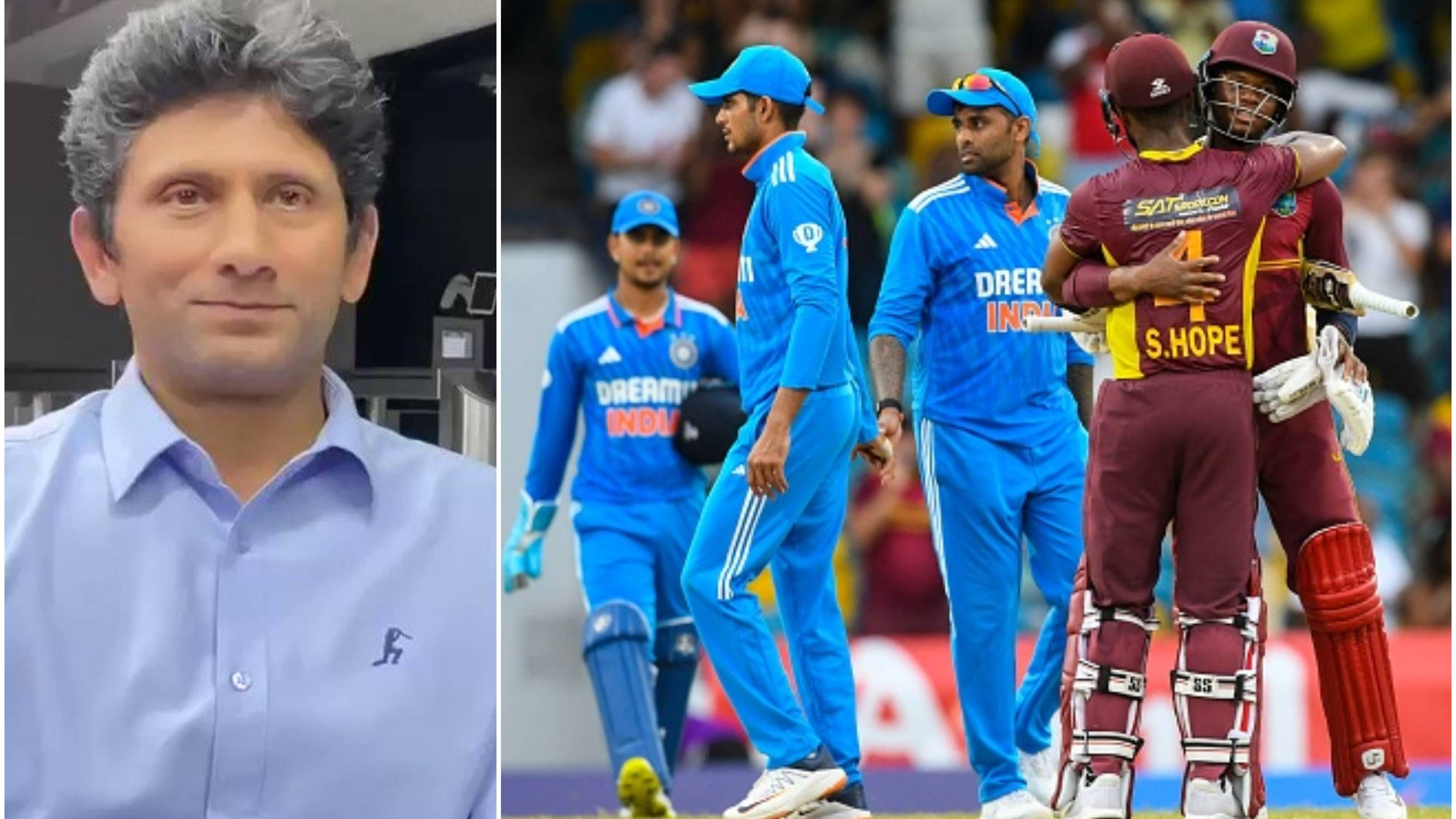 WI v IND 2023: “Far from how champion sides are,” Venkatesh Prasad slams Indian team for 'underperformance'