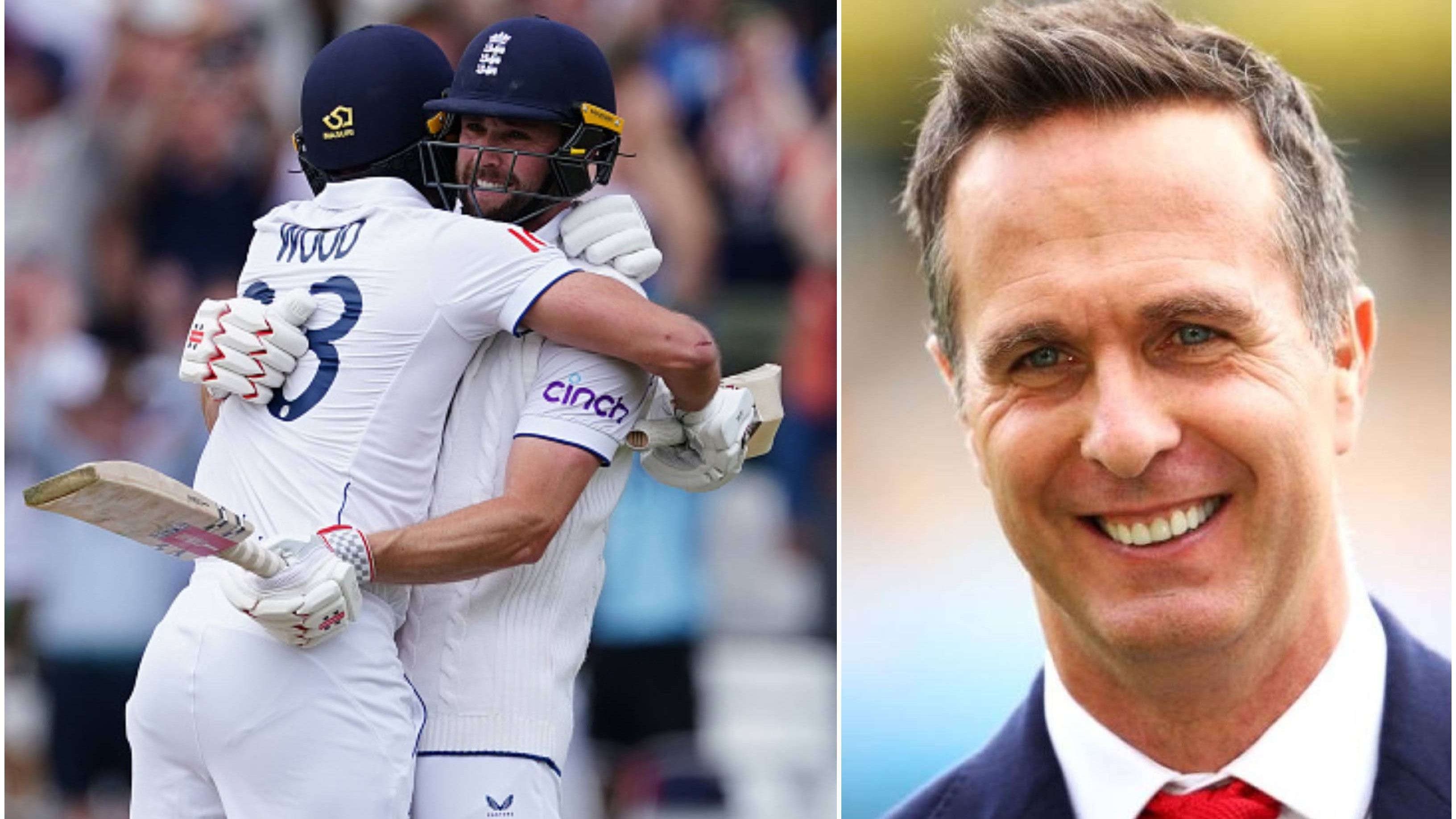 Ashes 2023: “This England side have got something going,” feels Michael Vaughan after Headingley Test result