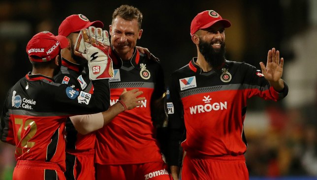 Moeen Ali and Dale Steyn will power the RCB team | AFP