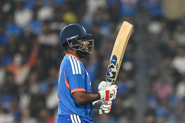 Sanju Samson | Getty