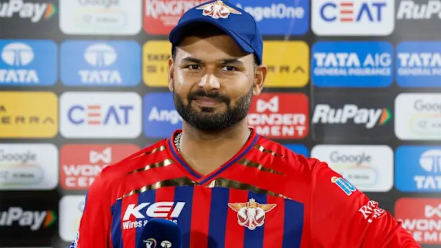 Rishabh Pant | BCCI-IPL
