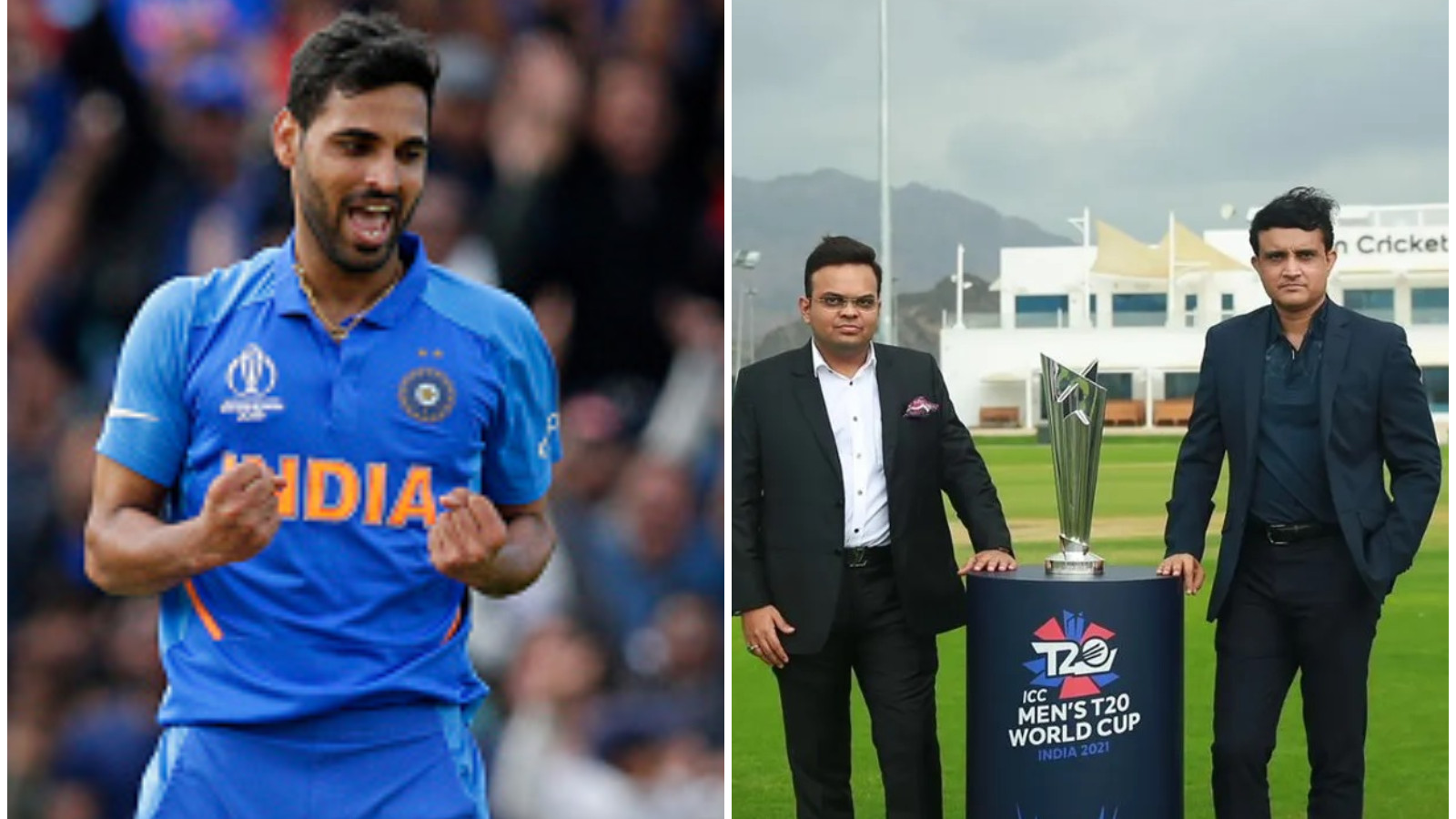 ‘It is going to be a high intensity match’, Bhuvneshwar Kumar on T20 World Cup clash against Pakistan
