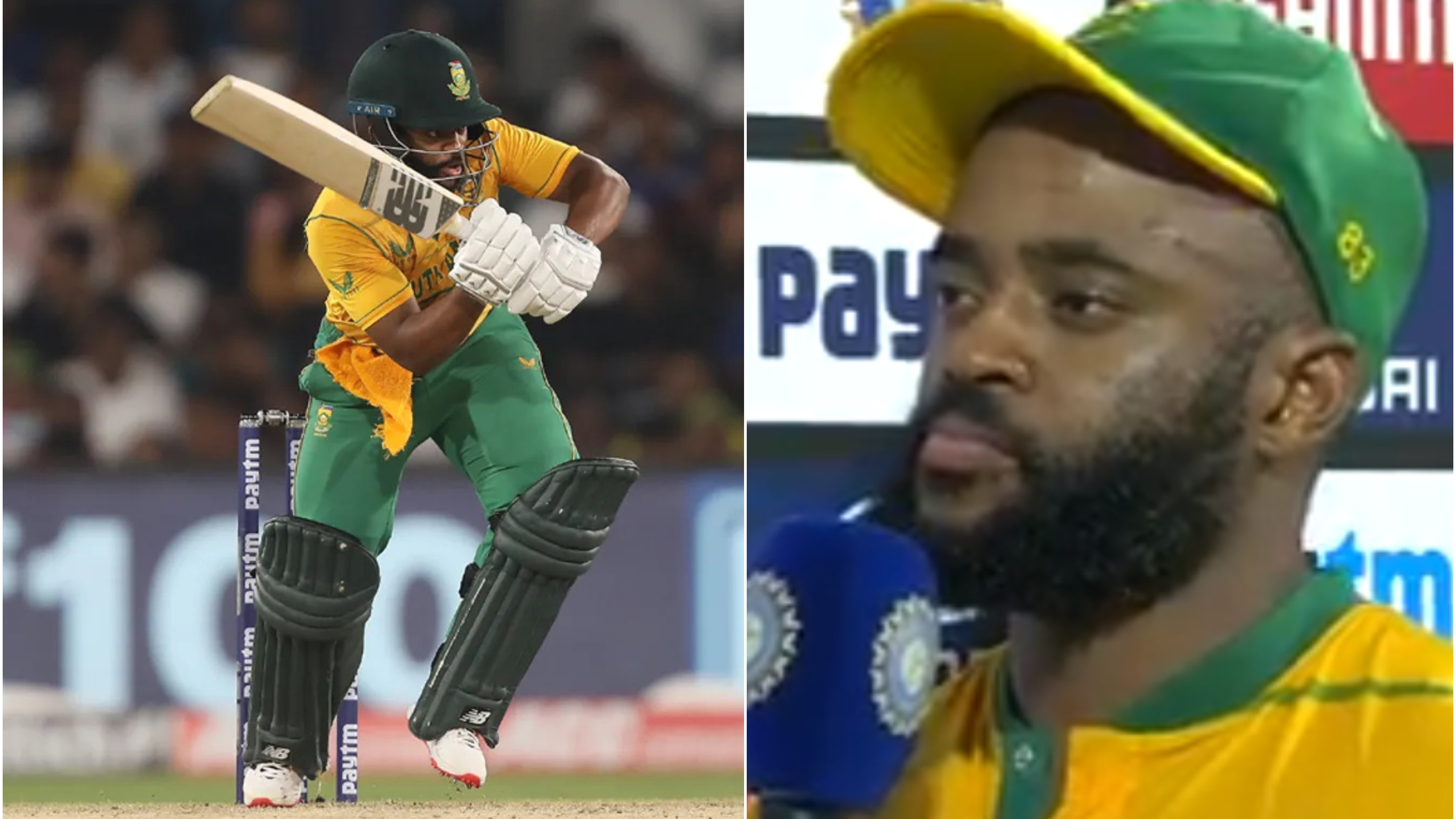 IND v SA 2022: “It was a tricky chase”, Temba Bavuma after South Africa's win in 2nd T20I