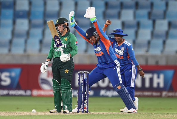 India outclassed Pakistan in Dubai | Getty