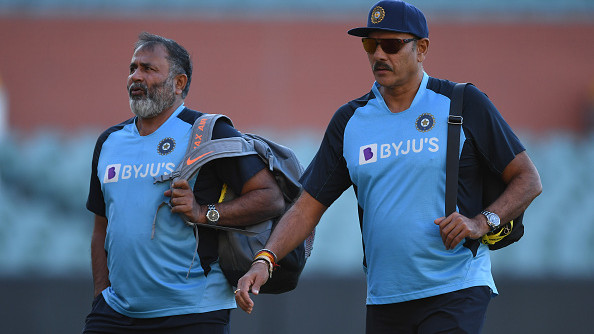 Ravi Shastri and support staff to part ways with Indian team after T20 World Cup: Report