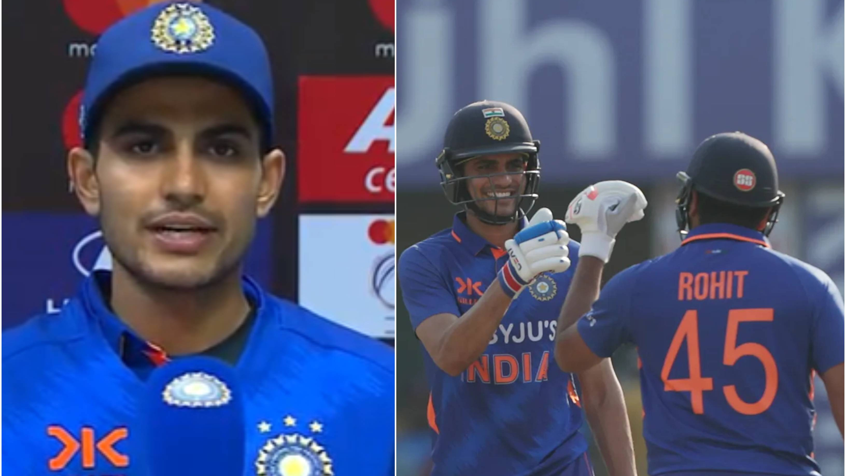 IND v SL 2023: “Feels good when your captain backs you,” says Shubman Gill after his match-winning 70 in 1st ODI