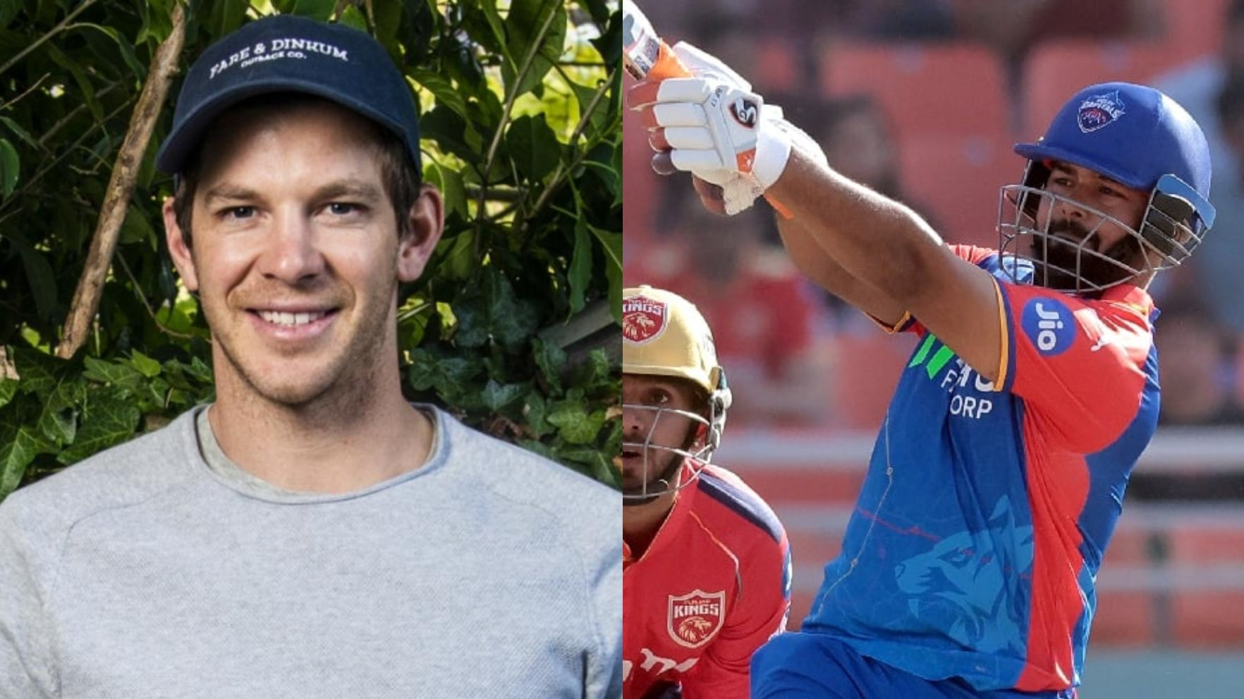 “Certainly appreciate what he brings to Indian team”- Tim Paine hopes Rishabh Pant visits Australia for BGT 2024-25