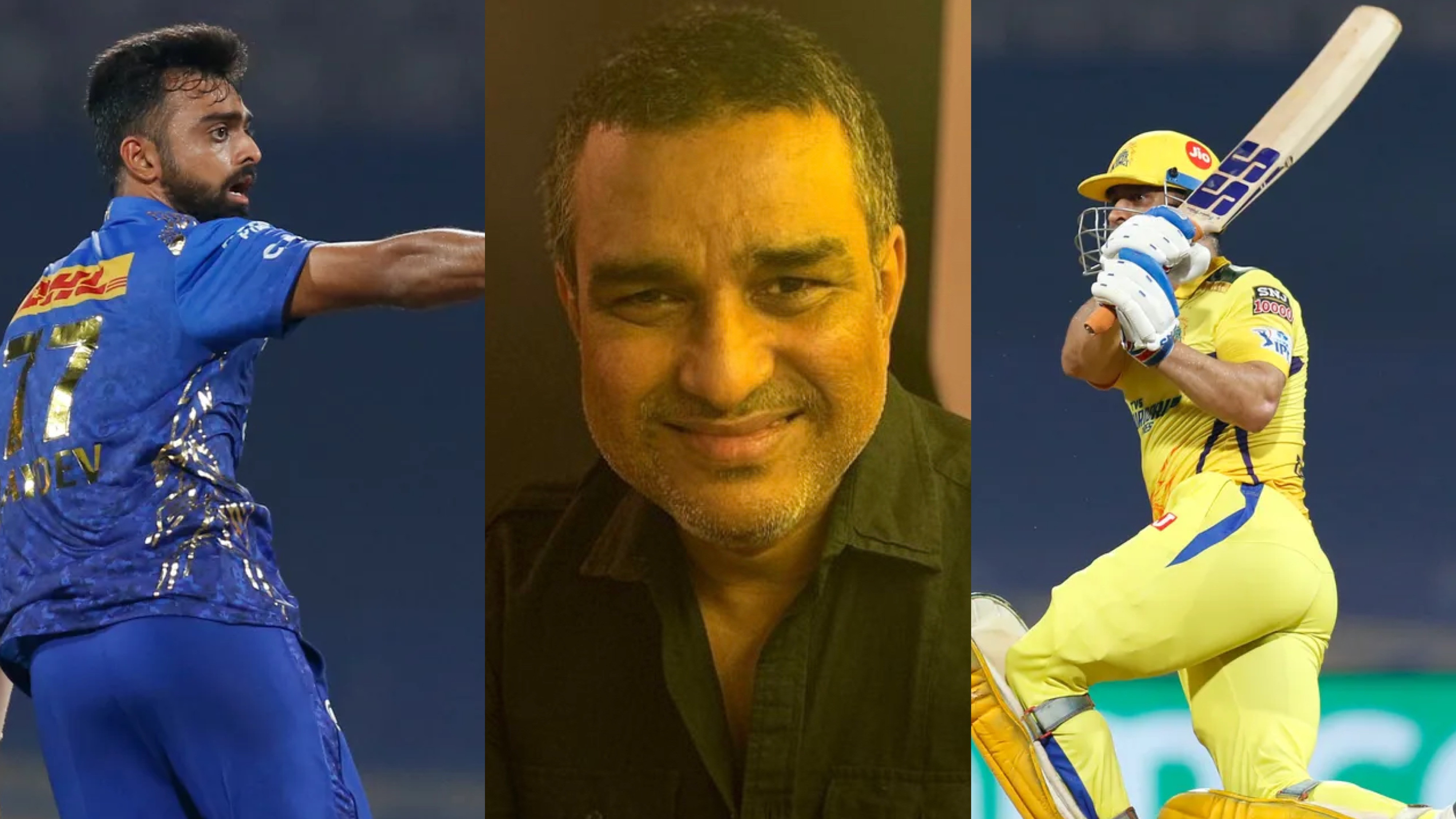 IPL 2022: Even if Dhoni becomes 60 years old, he will hit you for a six if you bowl there - Manjrekar slams Unadkat