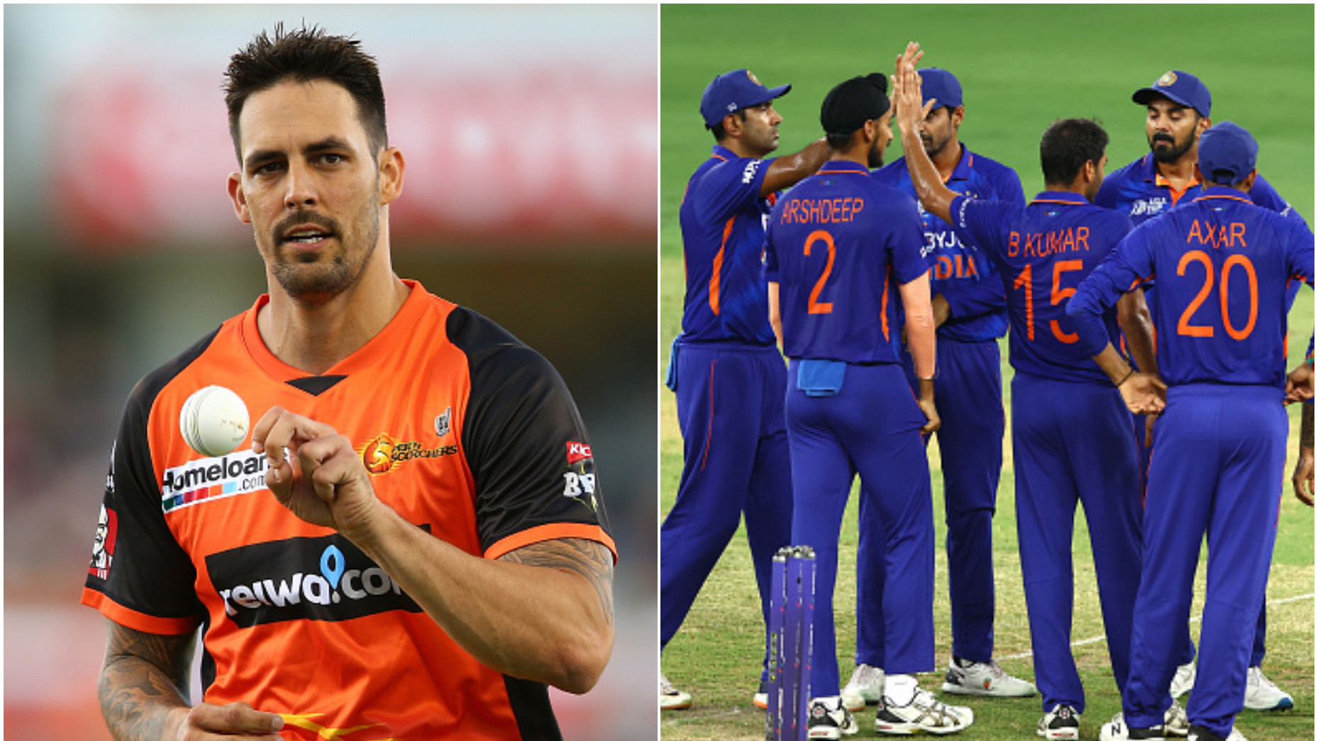 T20 World Cup 2022: “It is a bit of a risk if you only take four pacers,” - Mitchell Johnson’s word of caution for India