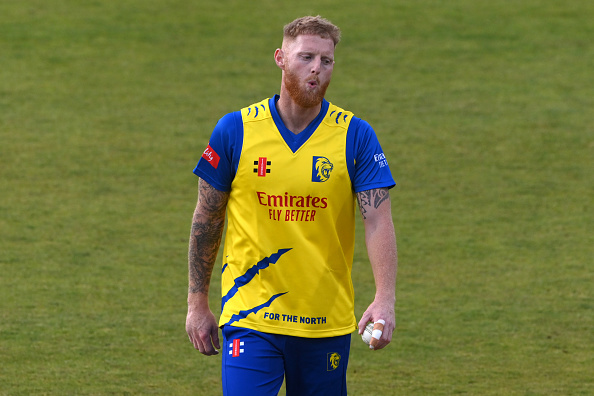 Ben Stokes to captain a revised squad against Pakistan | Getty