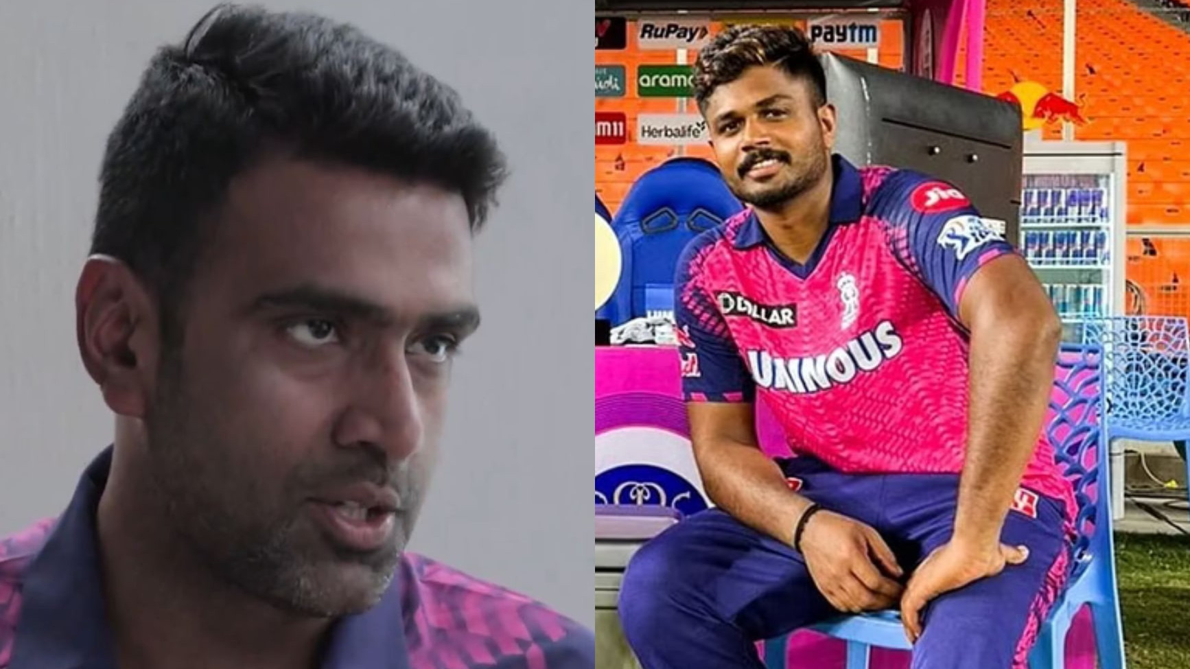 IPL 2024: WATCH- R Ashwin opens up on playing under 'phenomenal' skipper Sanju Samson for RR