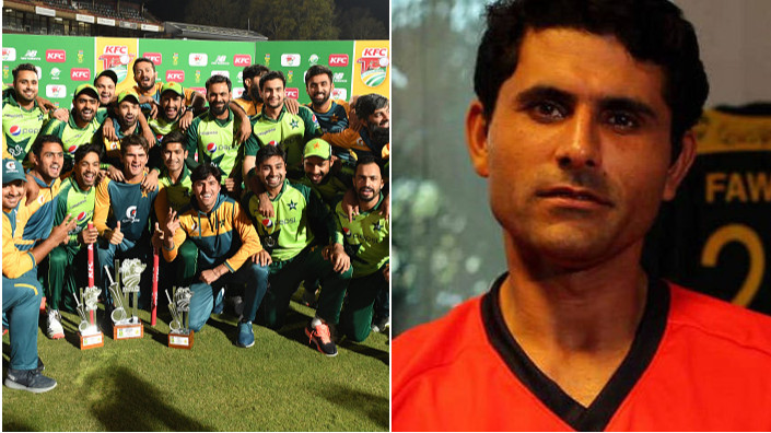 Abdul Razzaq believes Pakistan will rise to the top of the ICC rankings soon