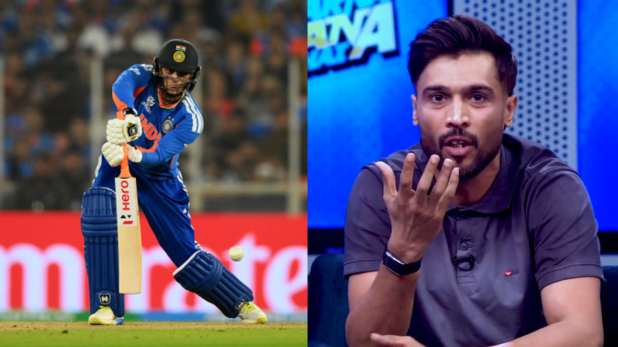 T20 World Cup 2026: WATCH- ‘He has skills, potentials; needs to learn patience’- Amir gives advice to Abhishek Sharma