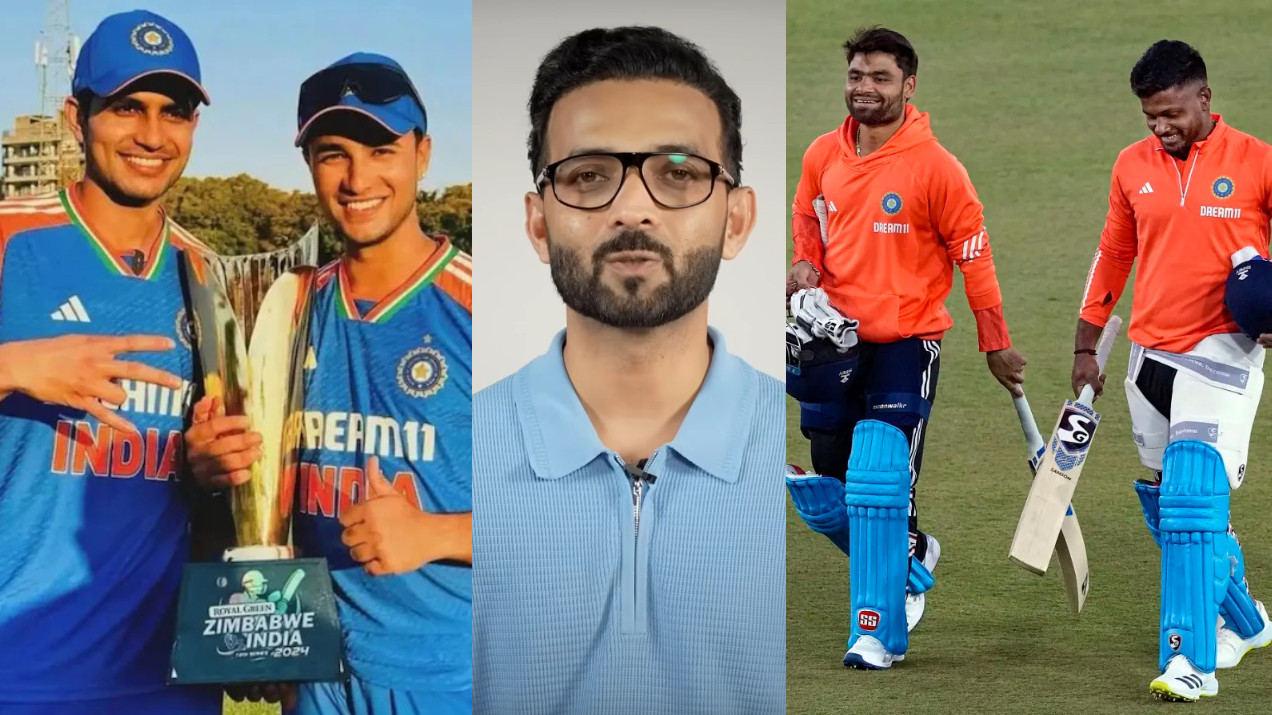 Asia Cup 2025: Ajinkya Rahane predicts his India XI; no place for Rinku and Sanju, Shubman-Abhishek to open