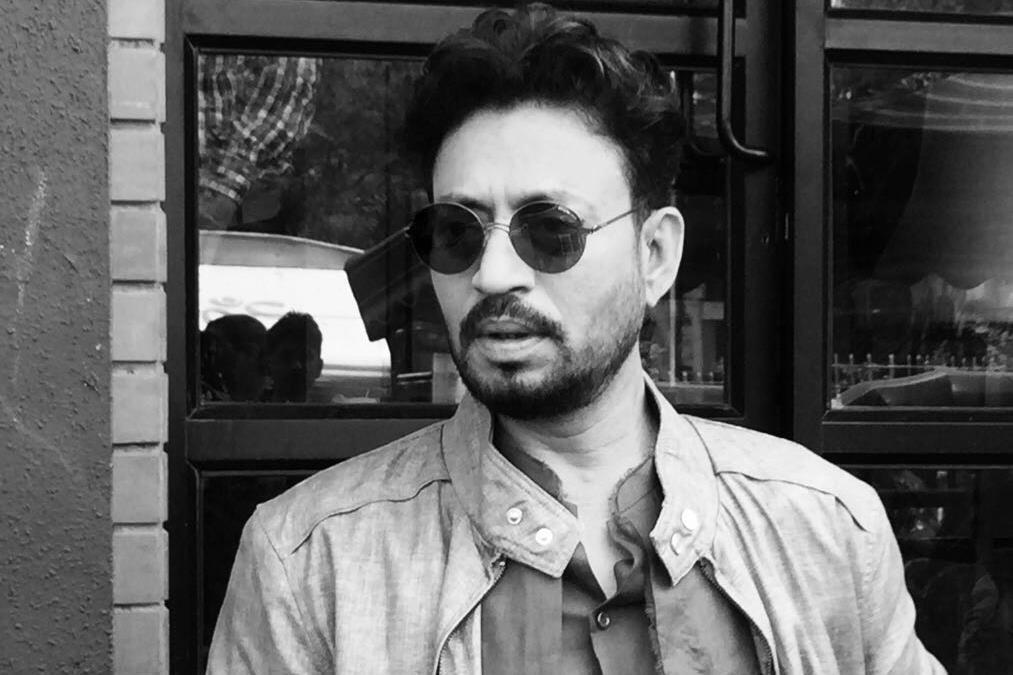 Irfan Pathan pays tribute to Irrfan Khan; reveals his connection to the  Bollywood legend