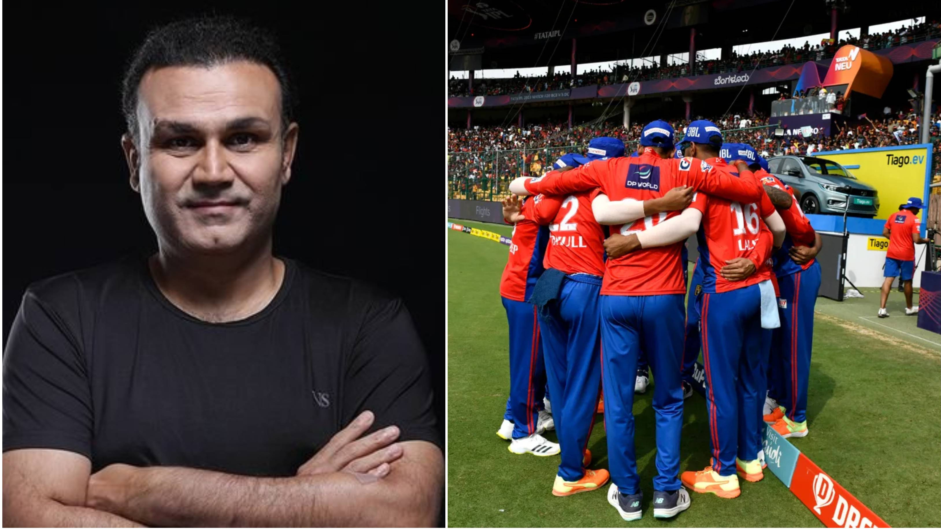 IPL 2023: ‘You can have as many great minds in the dressing room…” Sehwag slams DC players’ performance in IPL 16