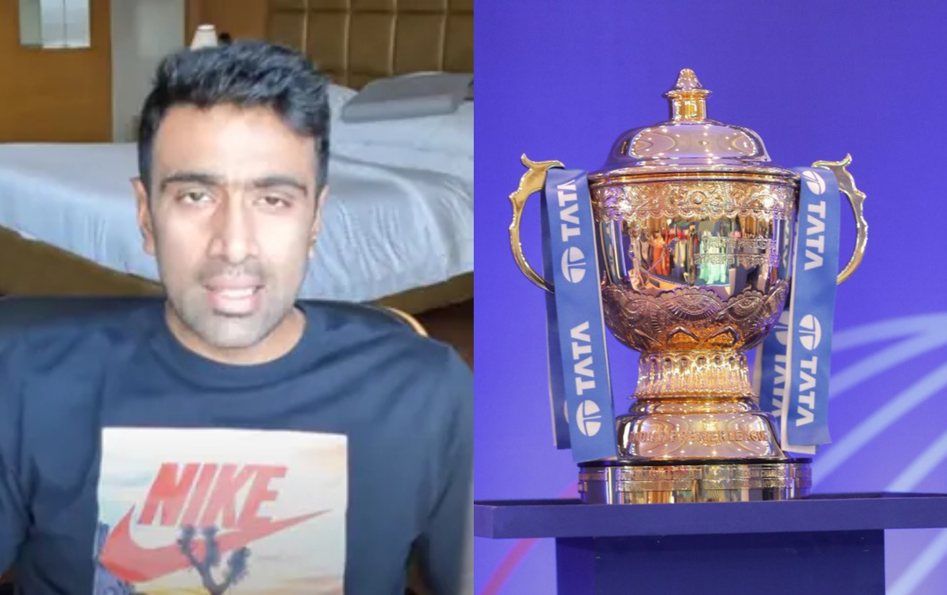 Ashwin spoke about unnecessary criticism of IPL 2022's extended window | YouTube/BCCI