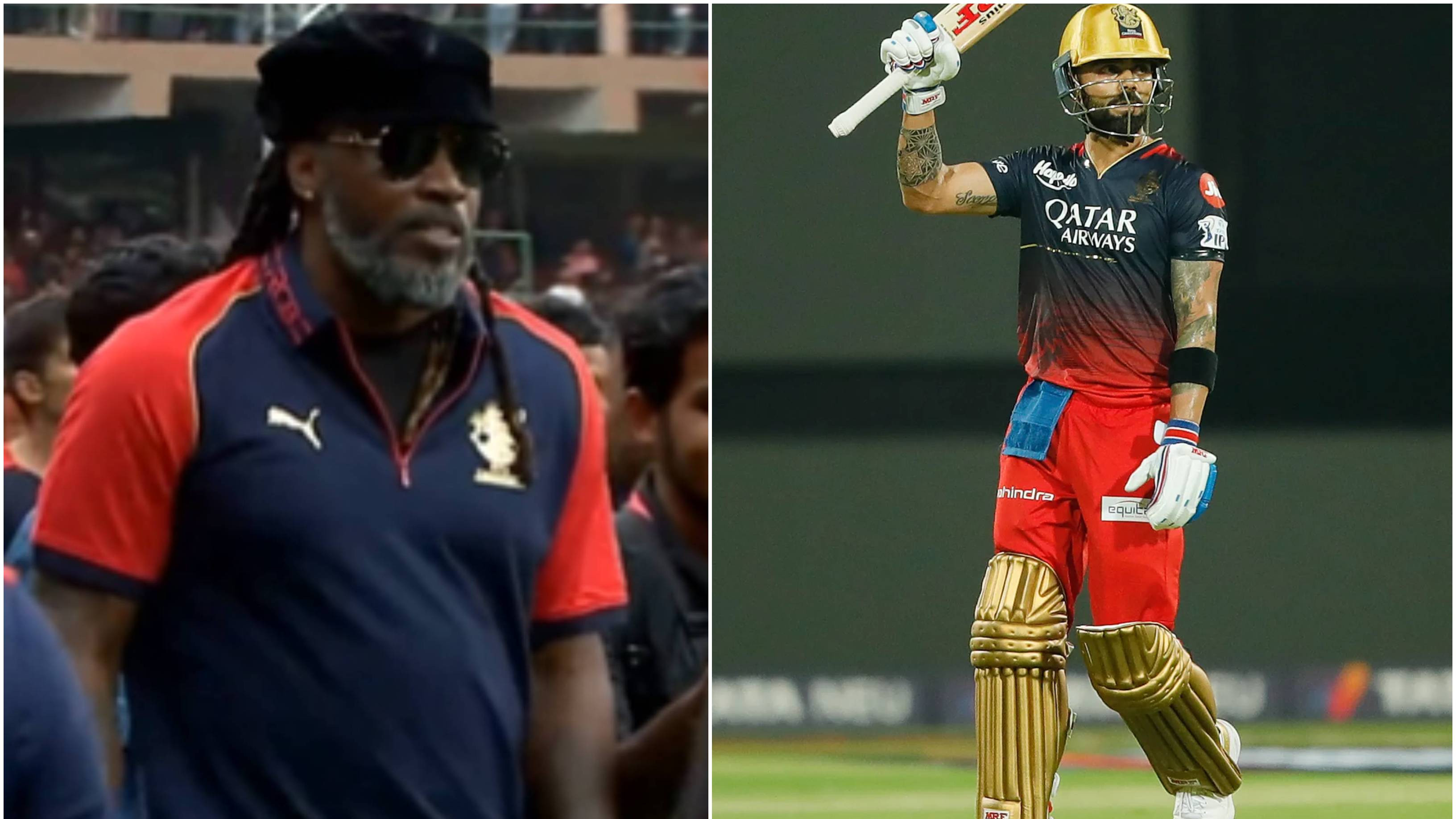 IPL 2023: “We have seen the Virat that we saw in 2016,” Gayle awestruck by Kohli’s knock in RCB’s opening game