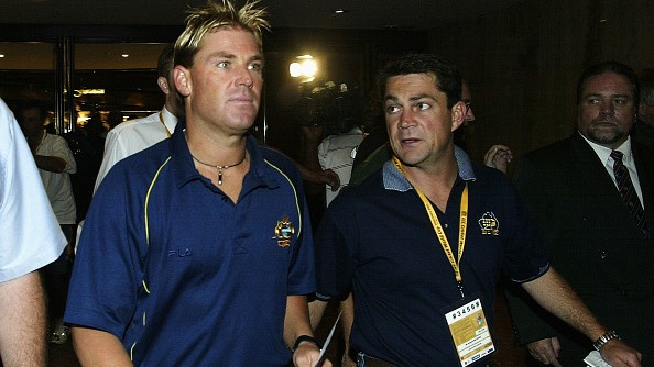 ‘I broke down in front of the team after 2003 World Cup ban’: Shane Warne