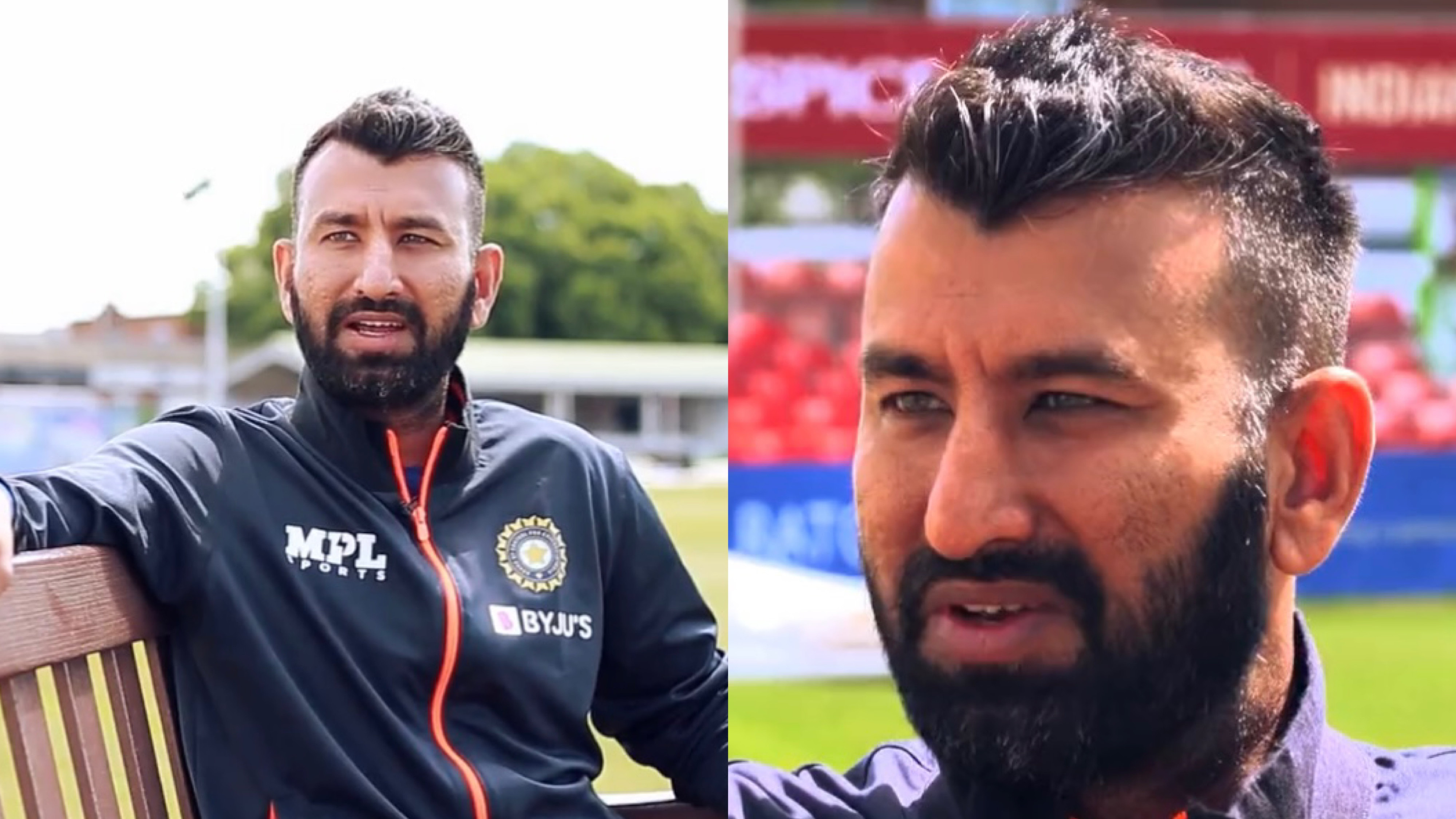 WATCH - “I knew that everything is back to normal now”: Cheteshwar Pujara recalls his comeback story