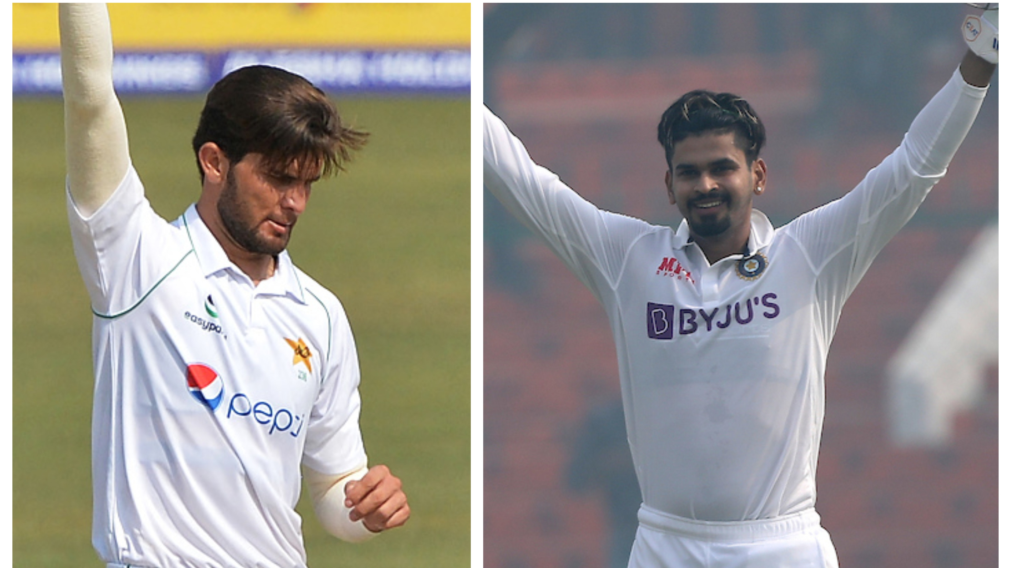 Shaheen Afridi makes it to top 5 in ICC Test bowling rankings; Shreyas Iyer enters rankings in 74th spot