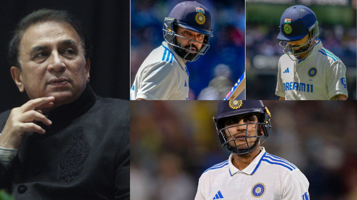 BGT 2024: Sunil Gavaskar lambasts Rohit and Kohli after MCG Test loss; speaks on Shubman Gill’s omission