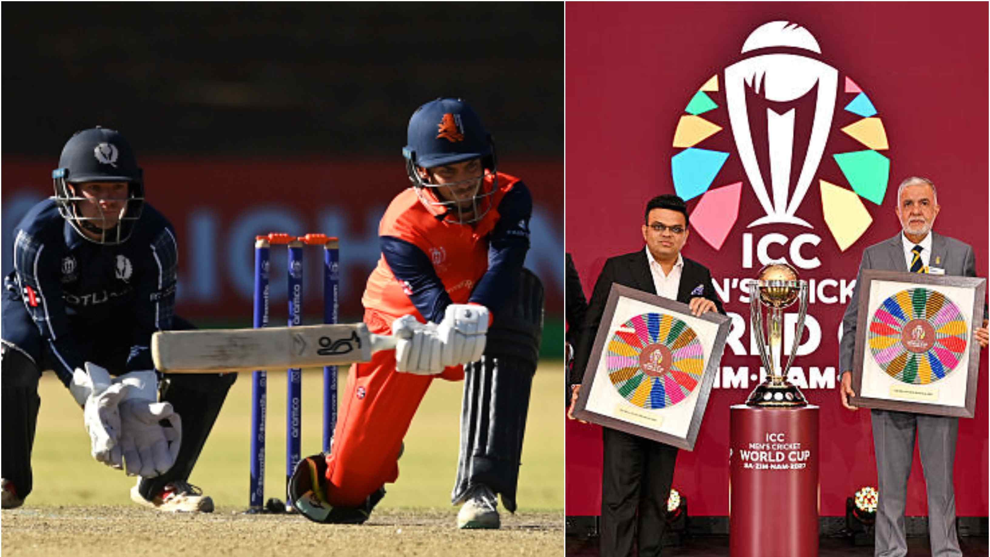 “Disappointing and disrespectful,” Scotland, Netherlands boards condemn ICC’s move to change 2027 ODI World Cup format