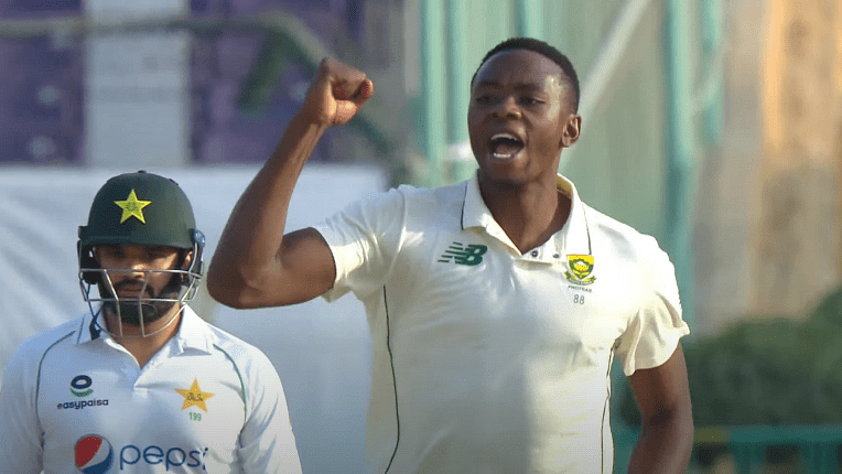 PAK v SA 2021: 'It's a massive feat to be included in the list of such names' - Rabada on completing 200 Test wickets