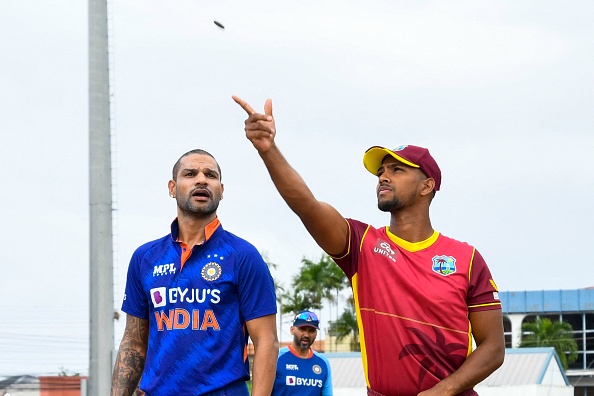 Nicholas Pooran won the toss and chose to field first | Getty