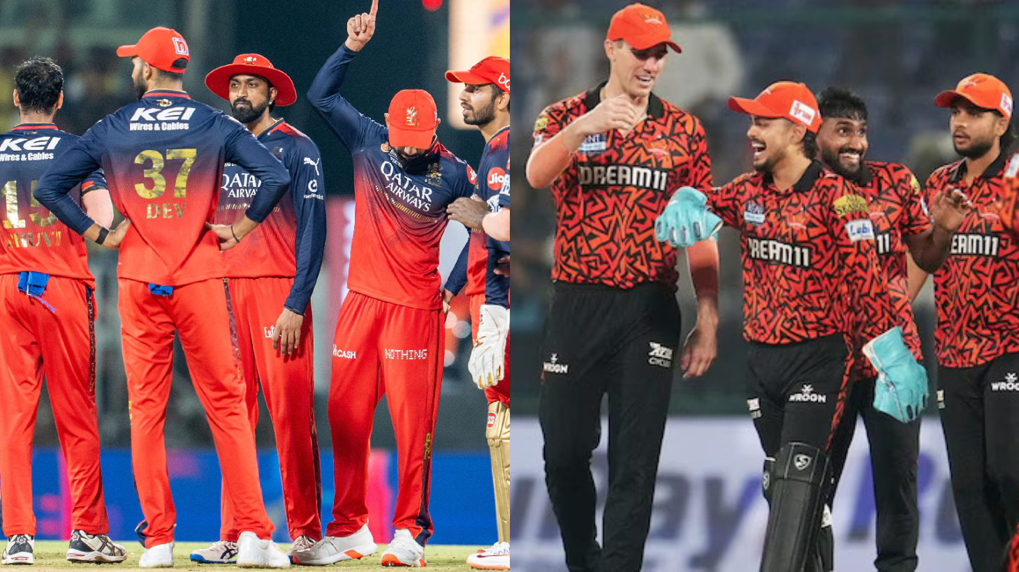 RCB will face SRH in the IPL 2026 tournament opener on March 28 in Bengaluru | BCCI-IPL