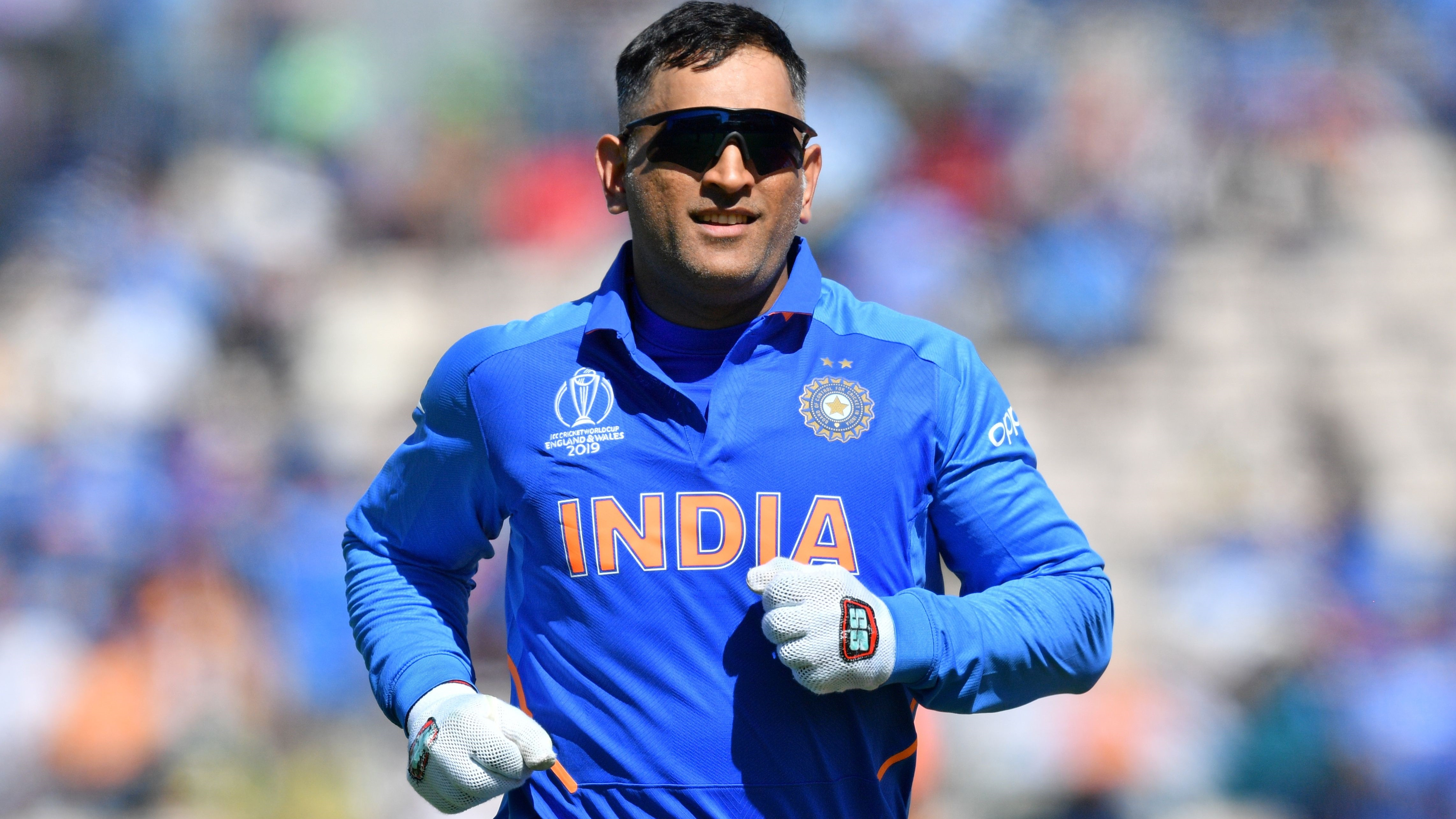 'I am blessed to be a Bharatiya': MS Dhoni puts tricolor as new Instagram DP ahead of Independence Day