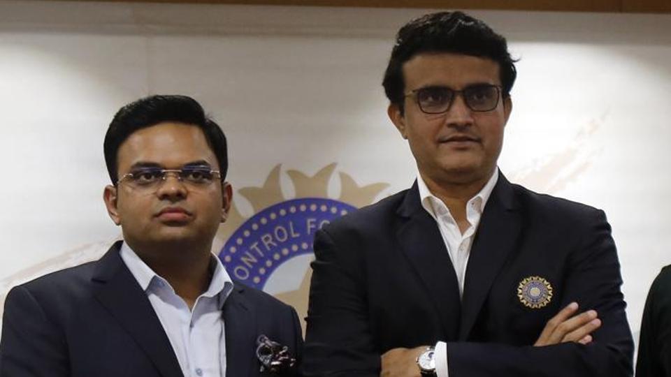 Sourav Ganguly and Jay Shah wants VVS Laxman to become NCA head | AFP 