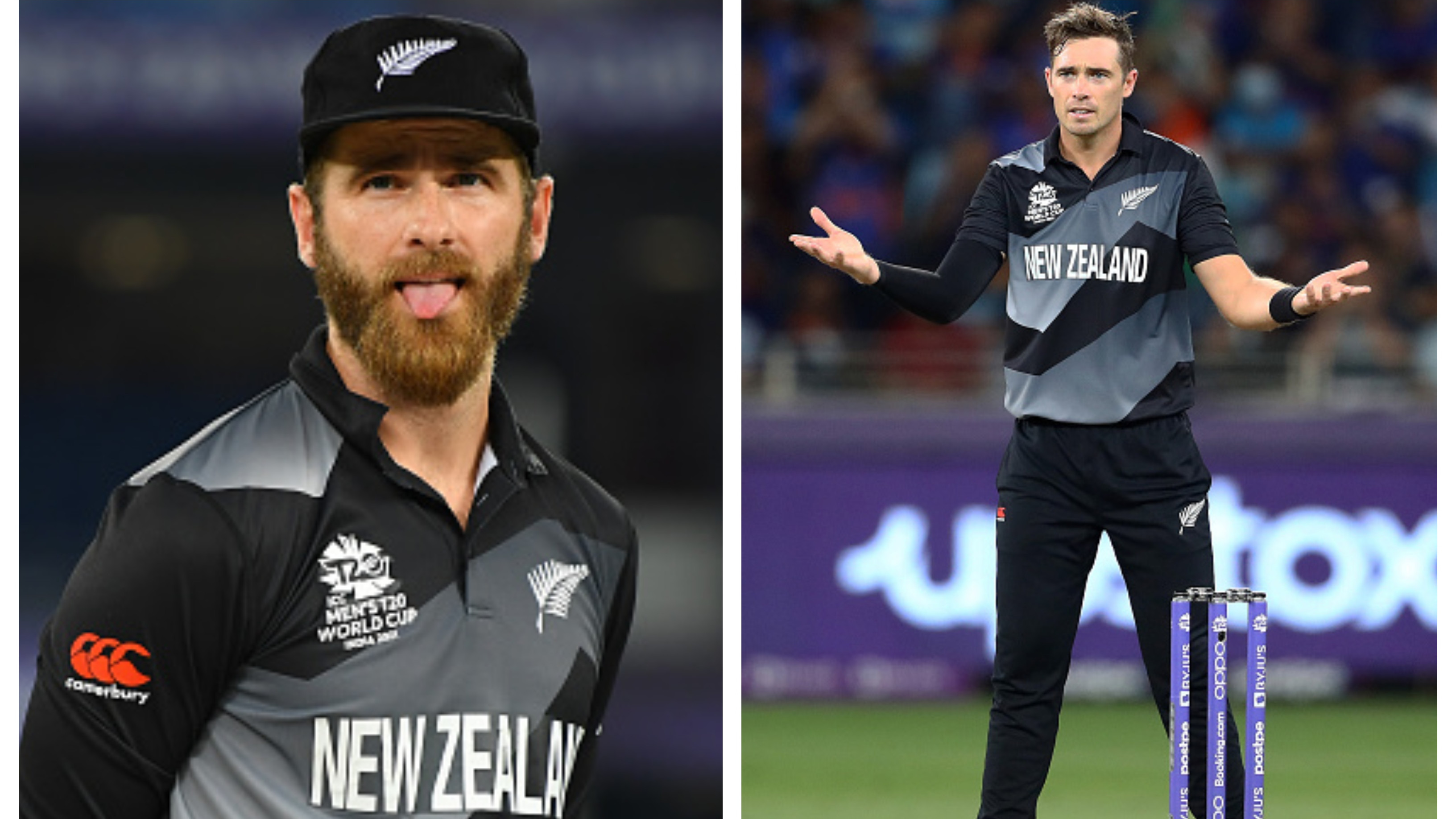 IND v NZ 2021: Kane Williamson to skip T20I series, Tim Southee named captain
