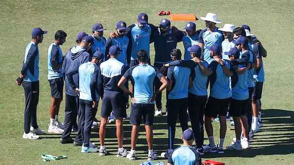AUS v IND 2020-21: Indian team granted access to hotel facilities in Brisbane after BCCI intervention- reports