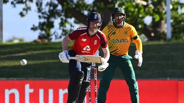 SA v ENG 2020: CSA chief calls out England for 