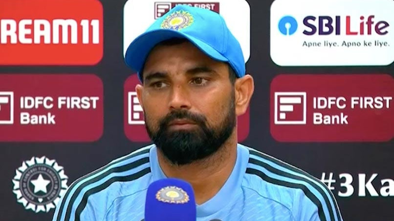 IND v AUS 2023: I practice more at home than when I am with Indian team – Mohammad Shami