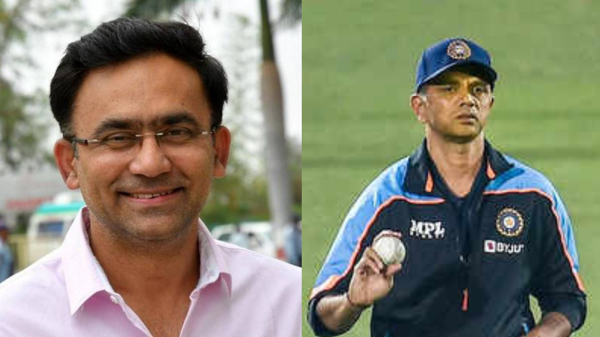 I see Rahul Dravid as Director of Indian Cricket Operations- Saba Karim 