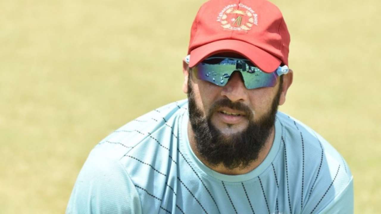 Afghanistan's Shafiqullah Shafaq is the latest banned for match-fixing | AFP