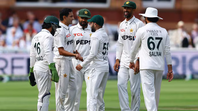 England whitewashed Pakistan 0-3 in Test series at home in dominating fashion | Getty