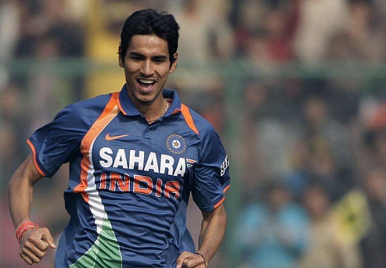 Sudeep Tyagi played for India in five international matches