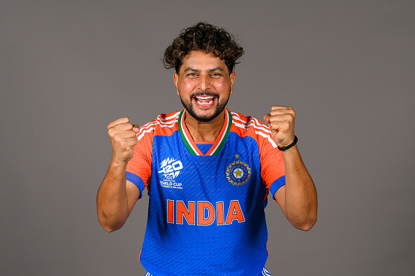 Kuldeep Yadav | Getty