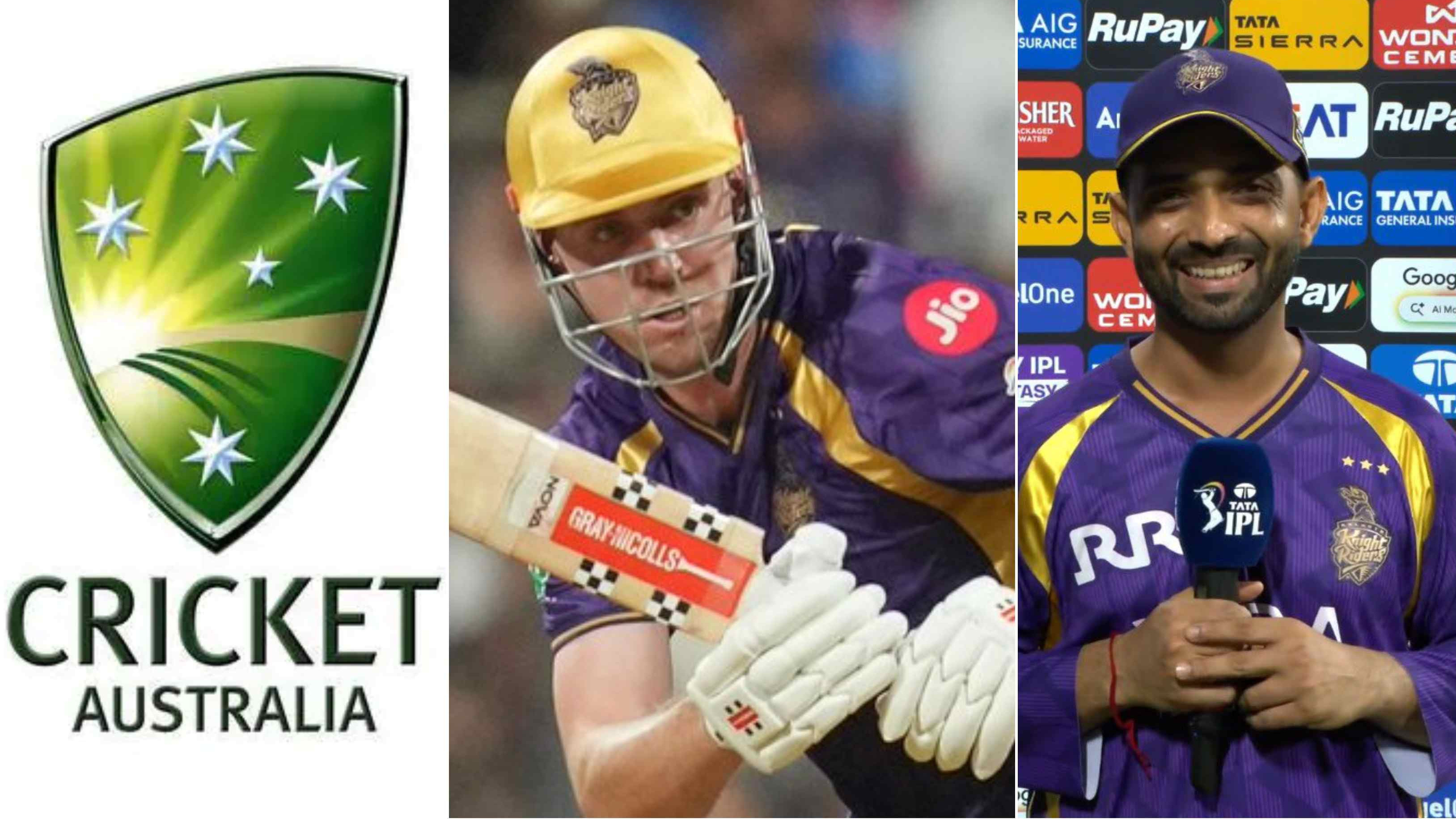IPL 2026: “KKR aware of this information,” Cricket Australia issues clarification on Cameron Green’s injury after Ajinkya Rahane’s jibe