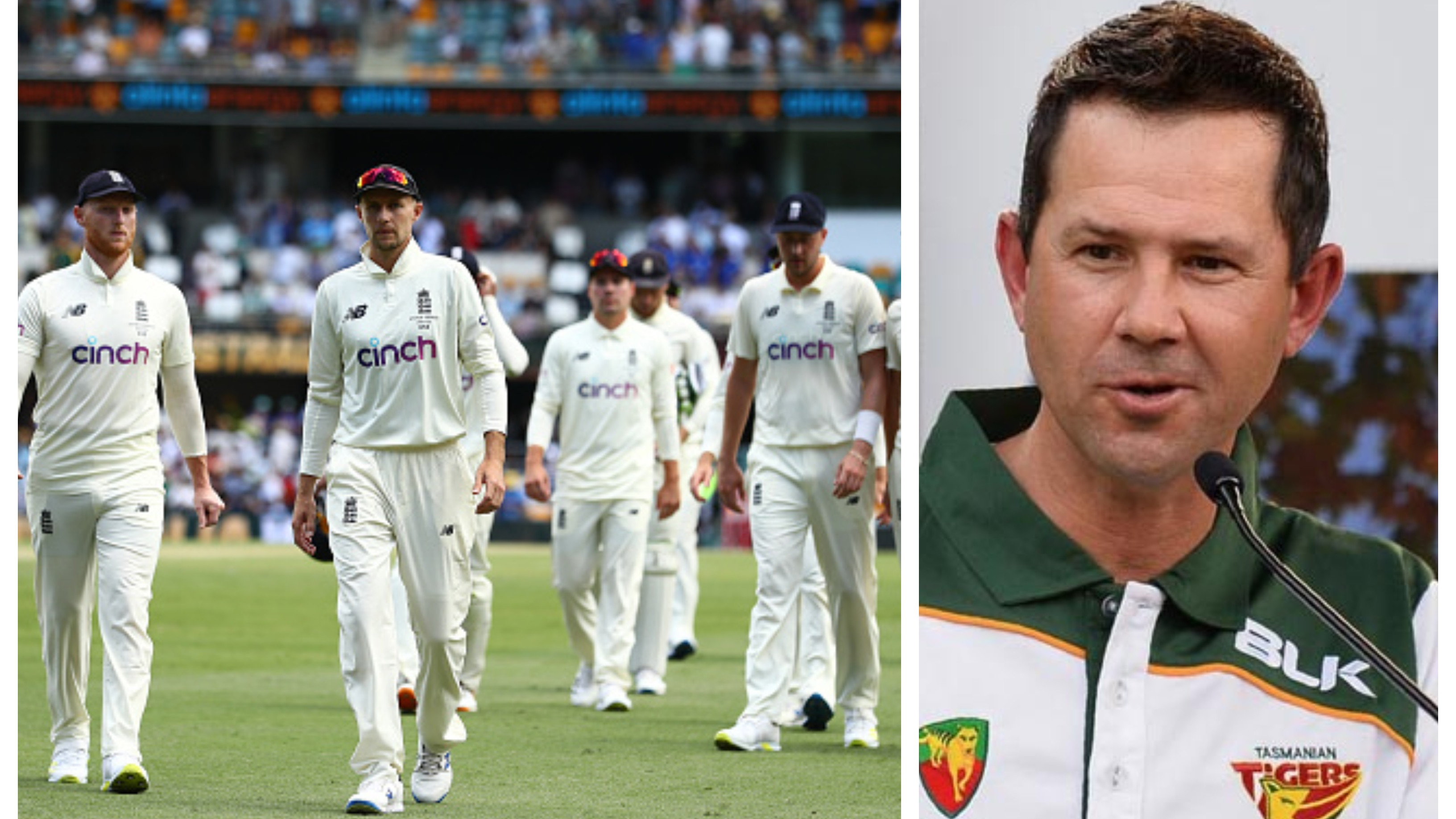 Ashes 2021-22: “There could be shades of '06-'07”, Ponting warns England of whitewash after Gabba thrashing