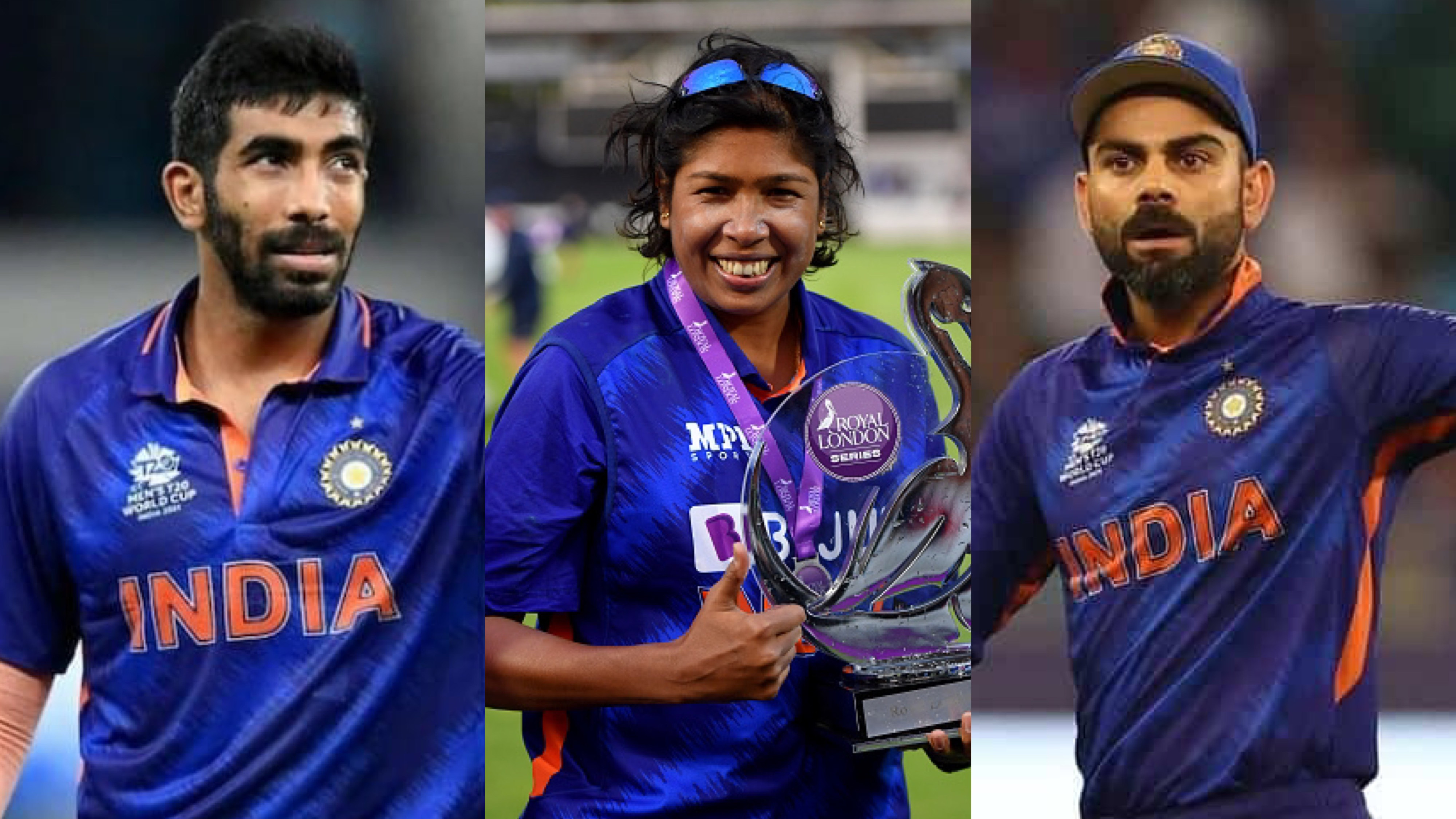 ENGW v INDW 2022: Team India pays tribute as Jhulan Goswami plays her last international match