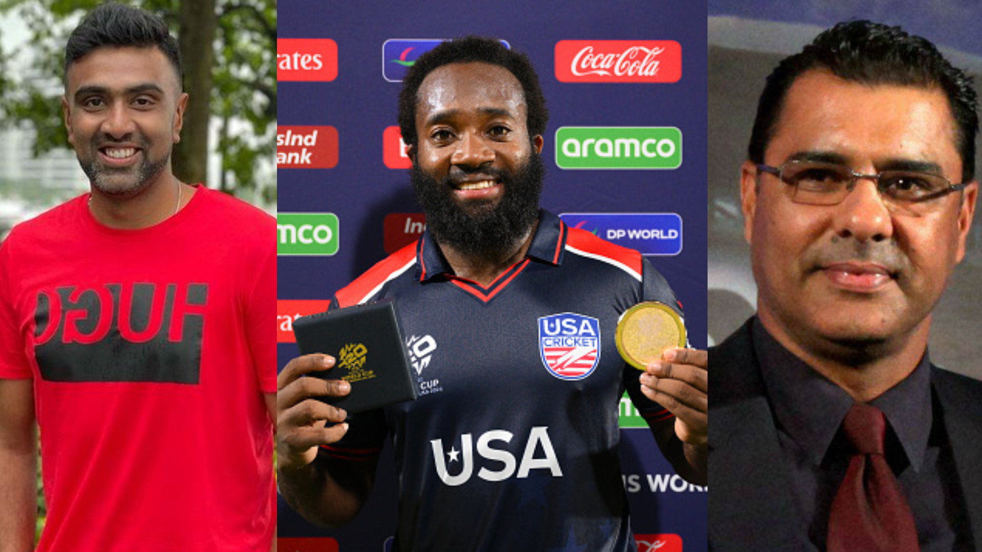 T20 World Cup 2024: Cricket fraternity reacts as Aaron Jones' 94* helps USA defeat Canada by 7 wickets