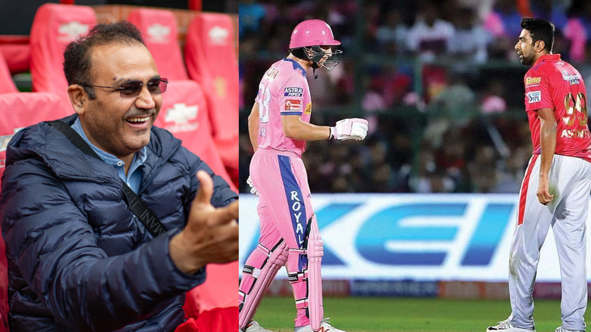 IPL 2022 Auction: Will love to see him plot a mankad with Buttler- Sehwag after Ashwin bought by RR