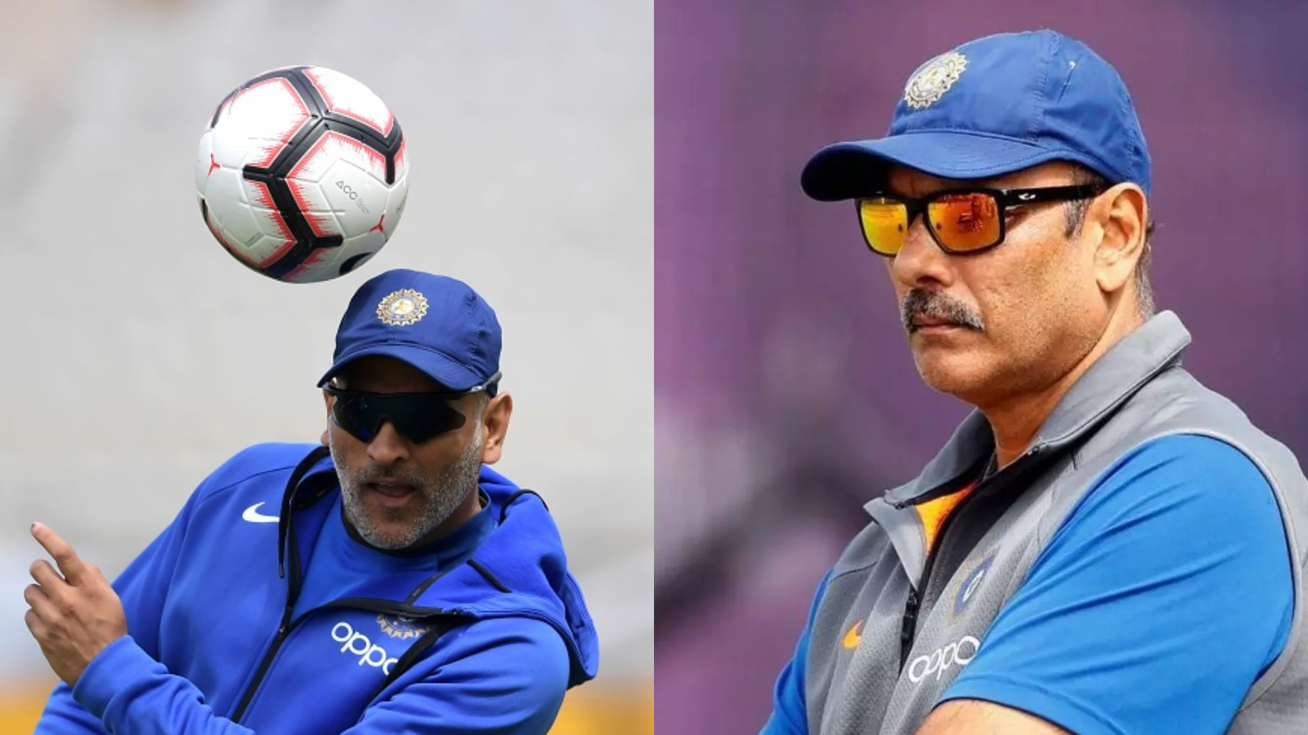 IPL 2022: Ravi Shastri recalls yelling at MS Dhoni to stop playing football ahead of an important game for India