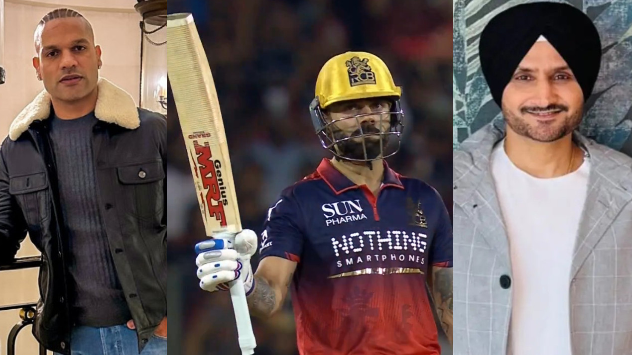 IPL 2026: Cricket fraternity lauds Virat Kohli’s 105* as RCB attains no.1 on points table with a 6-wicket win over KKR